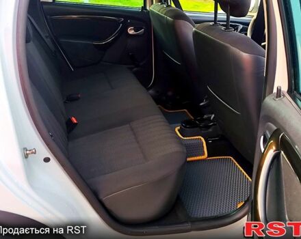 Білий Дачія Duster, об'ємом двигуна 1.5 л та пробігом 168 тис. км за 10700 $, фото 9 на Automoto.ua