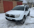 Білий Дачія Duster, об'ємом двигуна 1.6 л та пробігом 174 тис. км за 8500 $, фото 1 на Automoto.ua