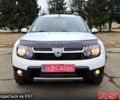 Белый Дачия Duster, объемом двигателя 1.5 л и пробегом 168 тыс. км за 10700 $, фото 1 на Automoto.ua