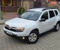 Белый Дачия Duster, объемом двигателя 1.5 л и пробегом 234 тыс. км за 6700 $, фото 1 на Automoto.ua