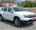 Белый Дачия Duster, объемом двигателя 1.5 л и пробегом 177 тыс. км за 9800 $, фото 1 на Automoto.ua
