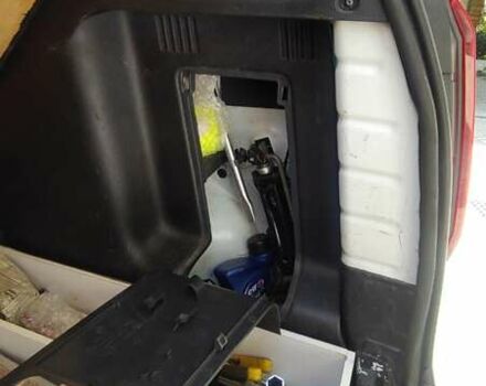 Белый Дачия Duster, объемом двигателя 1.6 л и пробегом 178 тыс. км за 8800 $, фото 34 на Automoto.ua