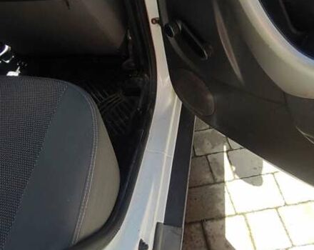 Белый Дачия Duster, объемом двигателя 1.6 л и пробегом 178 тыс. км за 8800 $, фото 30 на Automoto.ua