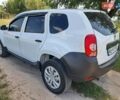 Белый Дачия Duster, объемом двигателя 1.6 л и пробегом 172 тыс. км за 9000 $, фото 1 на Automoto.ua