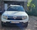 Белый Дачия Duster, объемом двигателя 1.6 л и пробегом 260 тыс. км за 8500 $, фото 1 на Automoto.ua