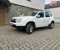 Белый Дачия Duster, объемом двигателя 1.5 л и пробегом 168 тыс. км за 8350 $, фото 13 на Automoto.ua
