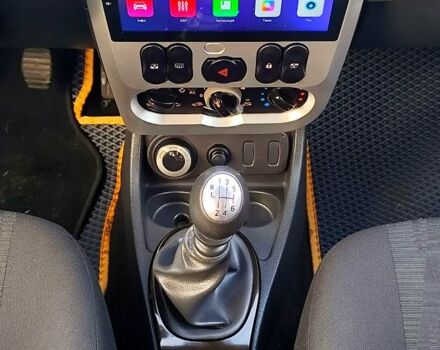 Білий Дачія Duster, об'ємом двигуна 1.5 л та пробігом 168 тис. км за 10700 $, фото 7 на Automoto.ua