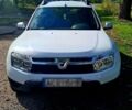 Белый Дачия Duster, объемом двигателя 0 л и пробегом 177 тыс. км за 9000 $, фото 1 на Automoto.ua