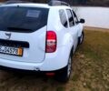 Белый Дачия Duster, объемом двигателя 16 л и пробегом 182 тыс. км за 8000 $, фото 5 на Automoto.ua