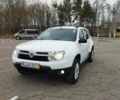 Белый Дачия Duster, объемом двигателя 1.6 л и пробегом 193 тыс. км за 9800 $, фото 21 на Automoto.ua