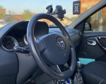 Белый Дачия Duster, объемом двигателя 1.46 л и пробегом 263 тыс. км за 9200 $, фото 8 на Automoto.ua