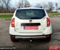 Білий Дачія Duster, об'ємом двигуна 1.5 л та пробігом 168 тис. км за 10700 $, фото 5 на Automoto.ua