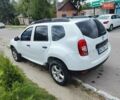 Белый Дачия Duster, объемом двигателя 1.6 л и пробегом 226 тыс. км за 7500 $, фото 2 на Automoto.ua