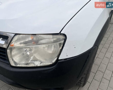 Білий Дачія Duster, об'ємом двигуна 1.6 л та пробігом 223 тис. км за 6500 $, фото 3 на Automoto.ua