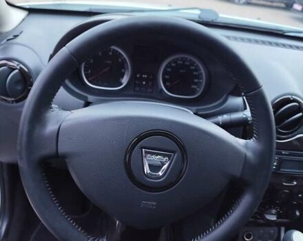 Білий Дачія Duster, об'ємом двигуна 1.5 л та пробігом 221 тис. км за 8900 $, фото 21 на Automoto.ua