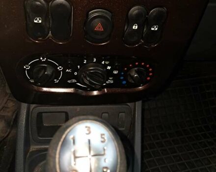 Білий Дачія Duster, об'ємом двигуна 1.6 л та пробігом 180 тис. км за 8200 $, фото 5 на Automoto.ua