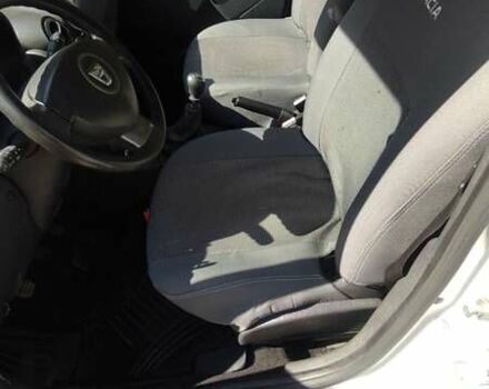 Белый Дачия Duster, объемом двигателя 1.6 л и пробегом 178 тыс. км за 8800 $, фото 38 на Automoto.ua