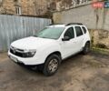 Белый Дачия Duster, объемом двигателя 1.6 л и пробегом 261 тыс. км за 5500 $, фото 1 на Automoto.ua