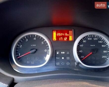 Белый Дачия Duster, объемом двигателя 1.6 л и пробегом 205 тыс. км за 8150 $, фото 6 на Automoto.ua