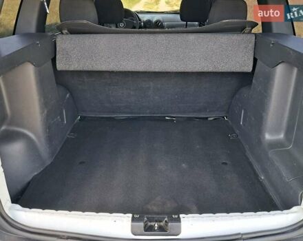 Белый Дачия Duster, объемом двигателя 1.6 л и пробегом 172 тыс. км за 9000 $, фото 24 на Automoto.ua