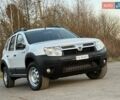Білий Дачія Duster, об'ємом двигуна 1.5 л та пробігом 182 тис. км за 8999 $, фото 1 на Automoto.ua