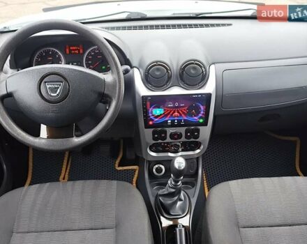 Белый Дачия Duster, объемом двигателя 1.5 л и пробегом 168 тыс. км за 10700 $, фото 41 на Automoto.ua