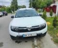 Белый Дачия Duster, объемом двигателя 1.6 л и пробегом 226 тыс. км за 7500 $, фото 1 на Automoto.ua