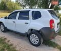 Белый Дачия Duster, объемом двигателя 1.6 л и пробегом 172 тыс. км за 9000 $, фото 5 на Automoto.ua