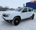 Белый Дачия Duster, объемом двигателя 1.5 л и пробегом 184 тыс. км за 9200 $, фото 1 на Automoto.ua