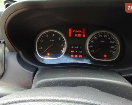 Белый Дачия Duster, объемом двигателя 1.6 л и пробегом 178 тыс. км за 9700 $, фото 5 на Automoto.ua