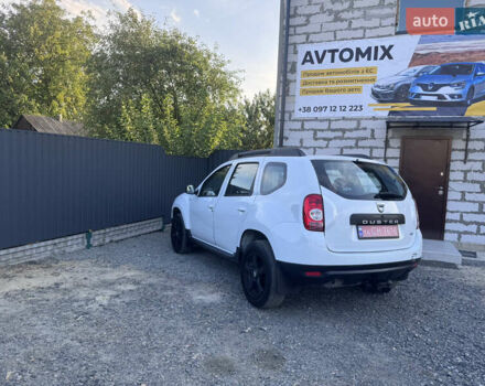 Білий Дачія Duster, об'ємом двигуна 1.5 л та пробігом 180 тис. км за 9850 $, фото 36 на Automoto.ua