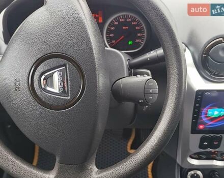 Белый Дачия Duster, объемом двигателя 1.5 л и пробегом 168 тыс. км за 10700 $, фото 32 на Automoto.ua