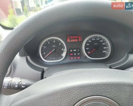 Белый Дачия Duster, объемом двигателя 1.6 л и пробегом 226 тыс. км за 7500 $, фото 7 на Automoto.ua