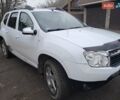 Білий Дачія Duster, об'ємом двигуна 1.6 л та пробігом 180 тис. км за 8200 $, фото 1 на Automoto.ua