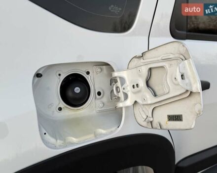 Білий Дачія Duster, об'ємом двигуна 1.5 л та пробігом 182 тис. км за 8999 $, фото 10 на Automoto.ua