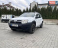 Білий Дачія Duster, об'ємом двигуна 1.6 л та пробігом 223 тис. км за 6500 $, фото 1 на Automoto.ua