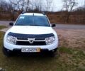 Белый Дачия Duster, объемом двигателя 16 л и пробегом 182 тыс. км за 8000 $, фото 9 на Automoto.ua