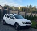 Белый Дачия Duster, объемом двигателя 1.5 л и пробегом 240 тыс. км за 7700 $, фото 1 на Automoto.ua