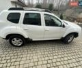 Белый Дачия Duster, объемом двигателя 1.5 л и пробегом 168 тыс. км за 8350 $, фото 1 на Automoto.ua