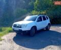 Белый Дачия Duster, объемом двигателя 1.6 л и пробегом 205 тыс. км за 8150 $, фото 7 на Automoto.ua