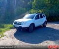 Белый Дачия Duster, объемом двигателя 1.6 л и пробегом 202 тыс. км за 8450 $, фото 1 на Automoto.ua