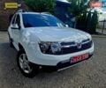 Білий Дачія Duster, об'ємом двигуна 1.5 л та пробігом 182 тис. км за 9900 $, фото 1 на Automoto.ua