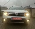 Білий Дачія Duster, об'ємом двигуна 1.5 л та пробігом 168 тис. км за 8300 $, фото 1 на Automoto.ua