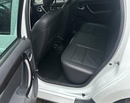 Білий Дачія Duster, об'ємом двигуна 1.5 л та пробігом 168 тис. км за 8300 $, фото 19 на Automoto.ua