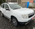 Білий Дачія Duster, об'ємом двигуна 1.6 л та пробігом 233 тис. км за 7100 $, фото 7 на Automoto.ua