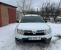 Білий Дачія Duster, об'ємом двигуна 1.6 л та пробігом 174 тис. км за 8500 $, фото 7 на Automoto.ua