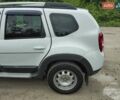 Белый Дачия Duster, объемом двигателя 1.5 л и пробегом 166 тыс. км за 9000 $, фото 11 на Automoto.ua