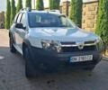 Белый Дачия Duster, объемом двигателя 1.6 л и пробегом 177 тыс. км за 7900 $, фото 1 на Automoto.ua