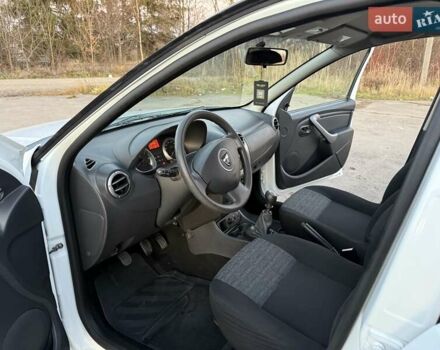 Білий Дачія Duster, об'ємом двигуна 1.5 л та пробігом 182 тис. км за 8999 $, фото 50 на Automoto.ua