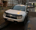Белый Дачия Duster, объемом двигателя 1.5 л и пробегом 235 тыс. км за 7300 $, фото 1 на Automoto.ua